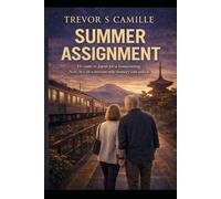 Summer Assignment: He came to Japan for a homecoming. Now, he's on a mission only memory can unlock.