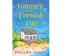 Summer at the Cornish Cafe: The perfect summer romance for 2018 (The Cornish