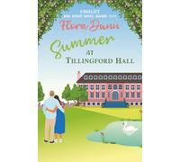 Summer at Tillingford Hall: An uplifting English country romance