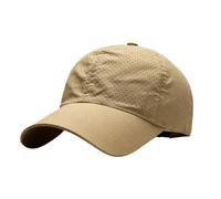 Summer Baseball Cap - Mesh | Lightweight Sun Hat Quick Drying Adjustable