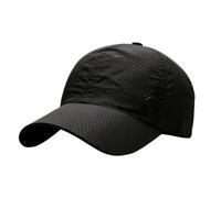 Summer Baseball Cap - Mesh | Lightweight Sun Hat Quick Drying Adjustable