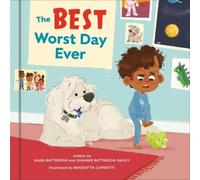 Summer Batterson Dailey Mark Batterso The Best Worst Day Eve (Copertina rigida)