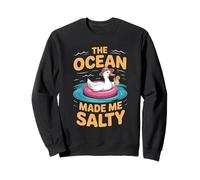 Summer Beach Vacay Summertime the Ocean Felpa