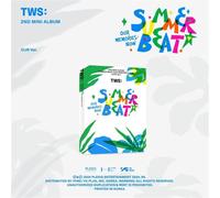 TWS TWS 2nd Mini Album 'SUMMER BEAT' (OUR Ver.) (CD) Album