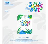 TWS TWS 2nd Mini Album 'SUMMER BEAT' (OUR Ver.) (CD) Album