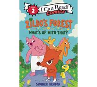 Summer Benton Zilbo's Forest: What's Up with That? (I Can Rea (Copertina rigida)