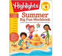 Summer Big Fun Workbook Bridging Grades K & 1 (Tascabile)