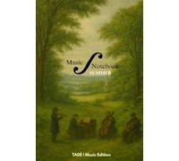 Summer | Blank Music Sheet Notebook - 12 Staves per Page, 120 Pages | Music Manuscript Notebook with Staff Paper - Perfect for Musicians, Students & Songwriters | Summer-Themed Edition
