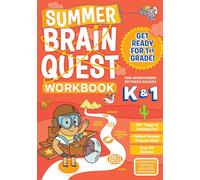Summer Brain Quest Between Grades K & 1