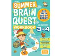 Claire Piddock – Summer Brain Quest Get Ready for 4th Grade: 1 – Tascabile