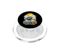 Summer Break i 26 Laurea Senior 2026 Laureato PopSockets PopGrip per MagSafe