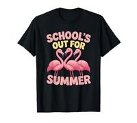 Summer Break Student Teacher School Vacation Maglietta