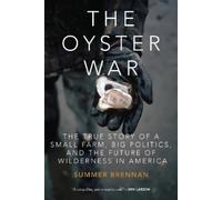 Summer Brennan The Oyster War (Tascabile)
