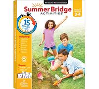Summer Bridge Activities Bridging Grades 3 to 4: Volume 5
