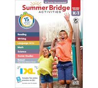 Summer Bridge Activities: Bridging Grades K to 1