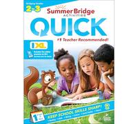 Summer Bridge Activities® Quick