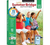 Summer Bridge Activities: Teacher Recommended! Bridging Grades 1 to 2
