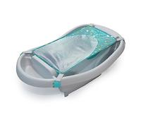 Summer by Ingenuity, Sdraietta per bagnetto Comfy Deluxe, 0-24 mesi