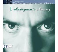 Summer/Byrd - Shakespeare Concerts: Shakespeare's Memory Vol. 1