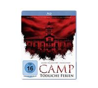 Summer Camp [ Origine Tedesco, Nessuna Lingua Italiana ] (Blu-Ray)