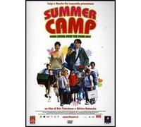 Summer Camp. Primi amori primi vizi primi baci