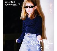 Summer Cannibals Can't Tell Me No (Vinyl LP) 12" Album