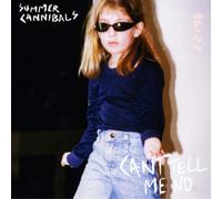 Summer Cannibals Can't Tell Me No (Vinyl LP) 12" Album