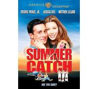 Summer Catch DVD (2001) - Freddie Prinze, Jr., Jessica Biel, Matthew Lillard