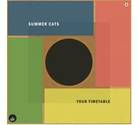 Summer Cats Your Timetable (Vinyl LP)