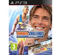 Summer Challenge - Athletics Tournament (FR) [Edizione : Francia]