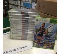 SUMMER CHALLENGE XBOX 360 15 PEZZI NUOVI PAL ITA