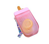Summer Cold Water Cup Ice-Lolly Forma BEVERAGE CUP Bella bottiglia d'acqua