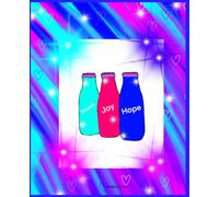 Summer Collection Composition notebook 7.5 by 9.25 with 120 lined pages.