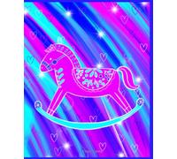 Summer Collection Composition notebook 7.5 by 9.25 with 120 lined pages.