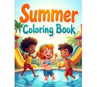 Summer Coloring Pages