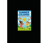 Summer Coloring: This time is the best