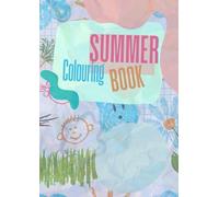 Summer Colouring Book