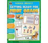 Summer Connect: Getting Ready For First Grade