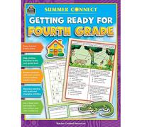 Summer Connect: Getting Ready for Fourth Grade