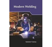 Summer Conroy Modern Welding (Copertina rigida)