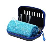 Summer Cooling Towel Absorbent - Quick-Drying Heat Dissipation Wrap Neck