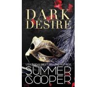 Summer Cooper Dark Desire (Copertina rigida) Dark Desires (Hardback)