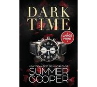 Summer Cooper Dark Time (Tascabile) Dark Desires (Large Print)