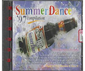 Summer Dance '97 Compilation - Mix by Pino Maresca & Dany T.