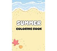 Summer Days Coloring Book
