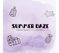 Summer Daze: Coloring