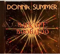 SUMMER, DONNA - BACK OF BOOGALOO