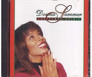Summer,Donna - Christmas Spirit