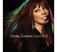 SUMMER, DONNA - CRAYONS =JEWEL=