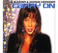 Summer,Donna & Giorgio Moroder - Carry on